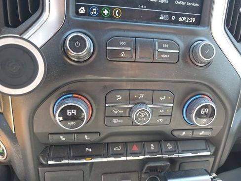 Used 2022 Chevrolet Silverado 1500 LT Trail Boss w/ Safety Package image 23