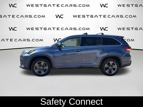Used 2017 Toyota Highlander Limited Platinum image 7