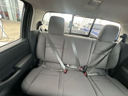 New 2026 Nissan Frontier S w/ S Utility Package RWD image 21