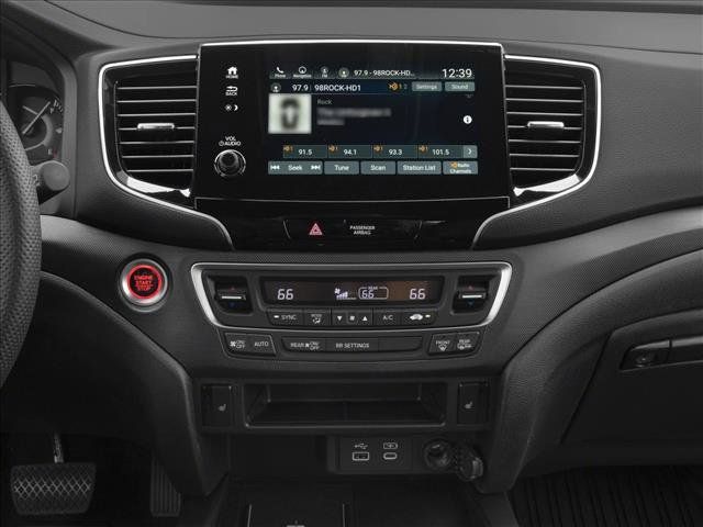 New 2026 Honda Passport TrailSport image 7
