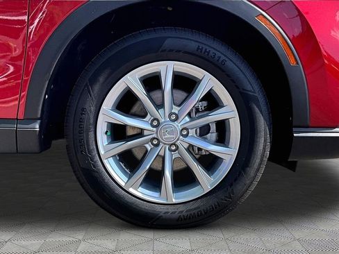 Used 2025 Honda CR-V EX image 22