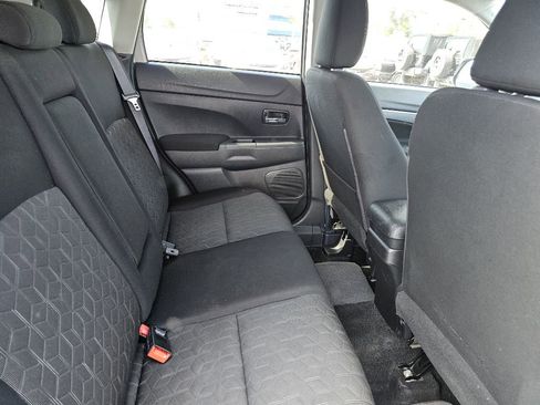 Used 2021 Mitsubishi Outlander Sport Black Edition image 37