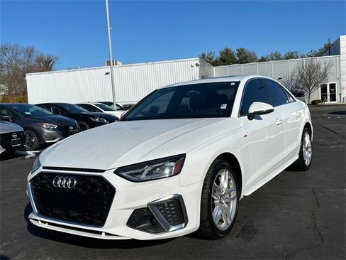 Used 2020 Audi A4 2.0T Premium w/ Convenience Package image 5