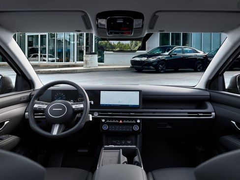 New 2026 Hyundai Tucson Limited image 11