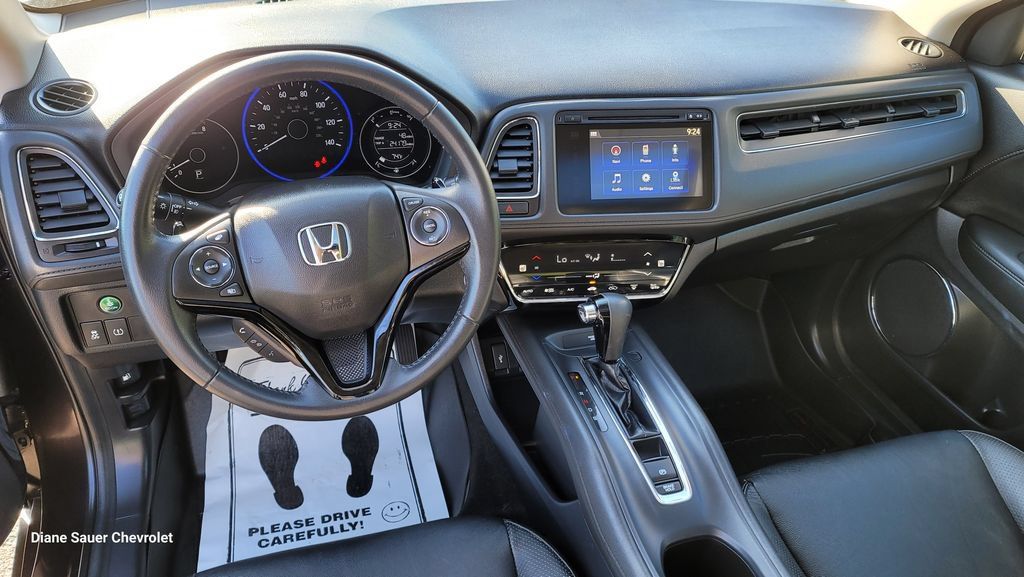 Used 2018 Honda HR-V EX-L image 24