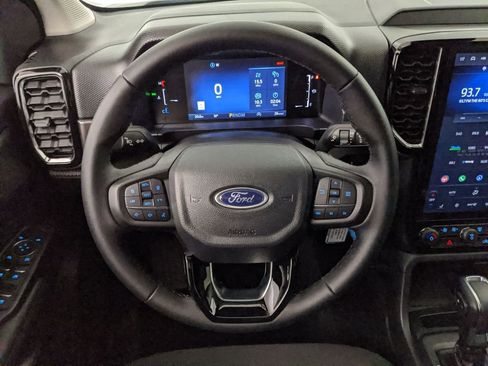 New 2025 Ford Ranger XLT image 16