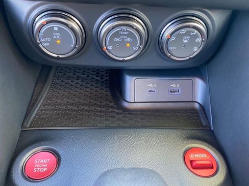 New 2024 Nissan Z NISMO w/ Floor Mat Package image 12