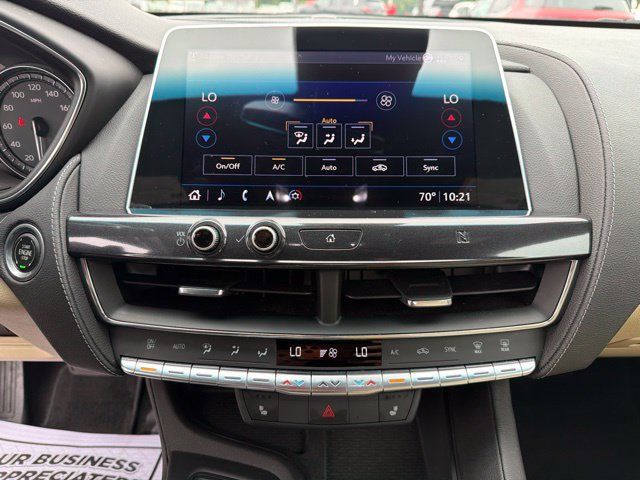 Used 2020 Cadillac CT5 Luxury w/ Sun And Sound Package AWD/4WD image 20