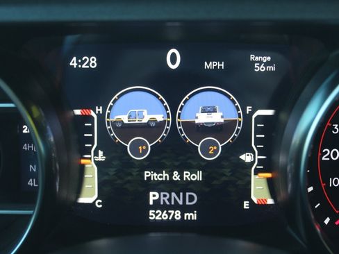 Used 2022 Jeep Gladiator Mojave w/ LED Lighting Group image 5