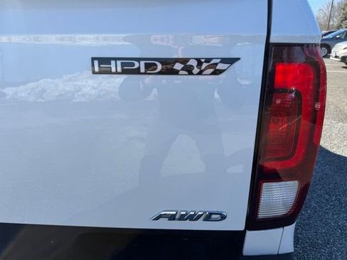 Used 2022 Honda Ridgeline RTL-E image 22