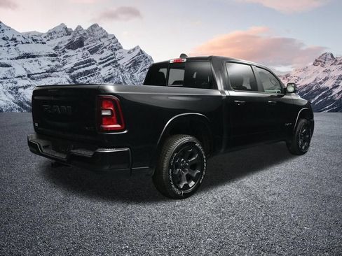 New 2026 RAM 1500 Big Horn w/ Night Edition AWD/4WD image 5