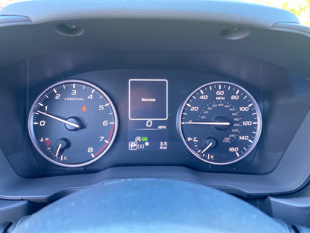 New 2026 Subaru Forester Touring AWD/4WD image 19