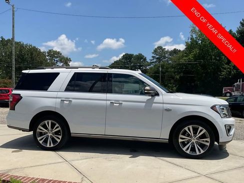 Used 2020 Ford Expedition King Ranch w/ Cargo Package image 8