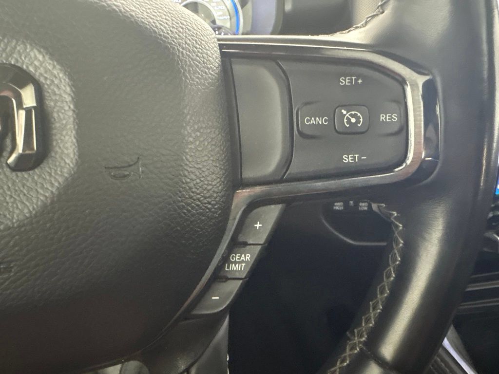 Used 2022 RAM 1500 Limited w/ Trailer Tow Group AWD/4WD image 21