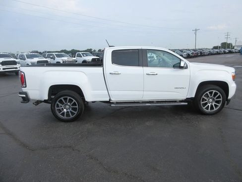 Certified 2018 GMC Canyon Denali AWD/4WD image 4