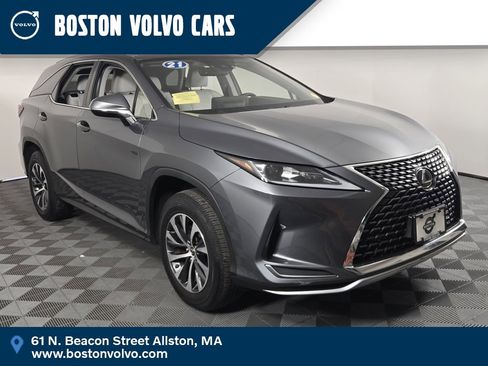 Used 2021 Lexus RX 350L Premium image 1