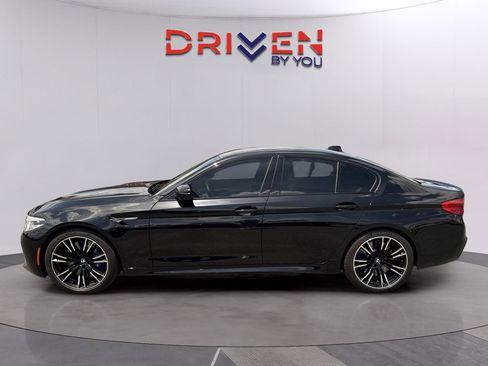 Used 2019 BMW M5 w/ Executive Package AWD/4WD image 2