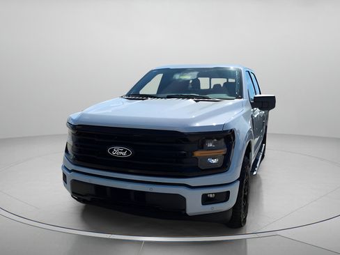 New 2025 Ford F150 XLT w/ Equipment Group 302A MID image 10