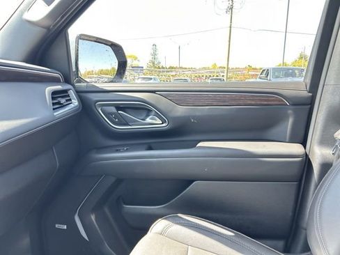 Used 2024 Chevrolet Tahoe High Country w/ Max Trailering Package AWD/4WD image 45