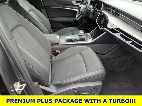 Used 2022 Audi A6 Premium Plus w/ Premium Plus Package image 8