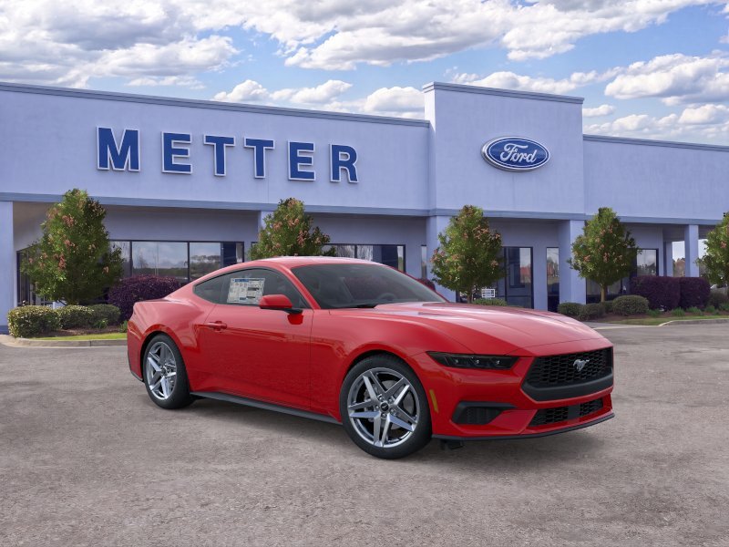New 2026 Ford Mustang Coupe RWD image 7