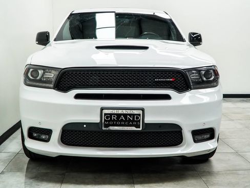Used 2020 Dodge Durango R/T w/ Blacktop Package AWD/4WD image 6