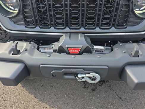 New 2026 Jeep Wrangler Unlimited Rubicon 392 w/ Quick Order Package 27X Moab AWD/4WD image 17