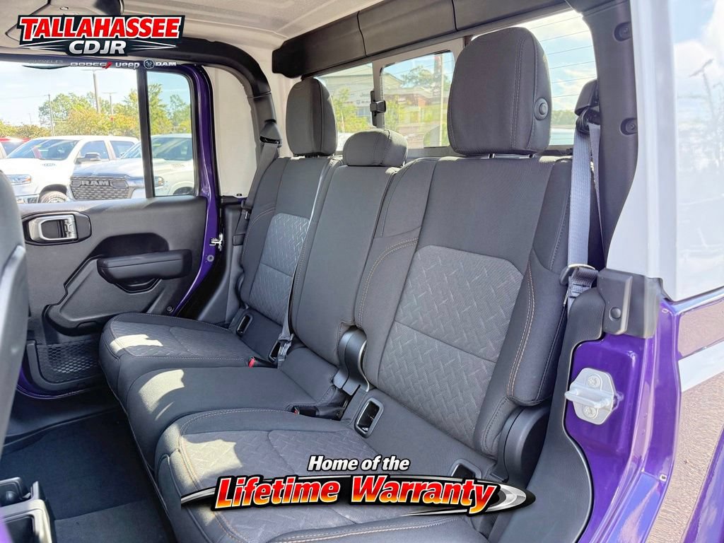 New 2026 Jeep Gladiator Mojave AWD/4WD image 36