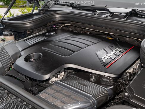 Used 2024 Mercedes-Benz GLE 53 AMG 4MATIC Coupe image 28