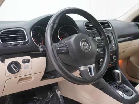 Used 2014 Volkswagen Jetta TDI FWD image 7