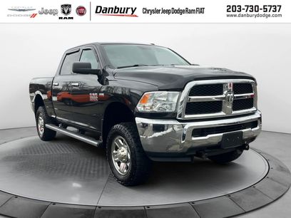 Used 2018 RAM 2500 SLT