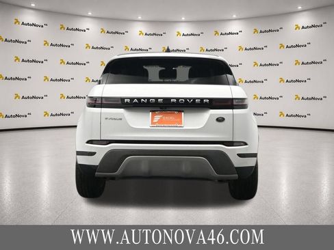 Used 2021 Land Rover Range Rover Evoque S AWD/4WD image 7