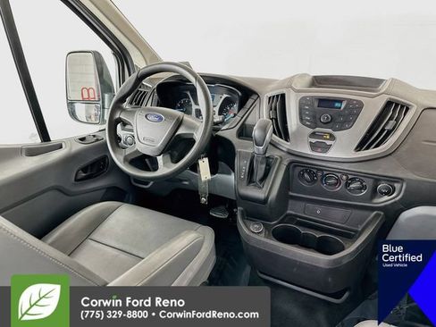 Used 2017 Ford Transit 150 130 Low Roof RWD image 23