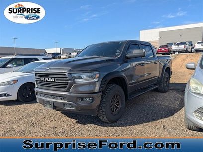 Used 2021 RAM 1500 Big Horn