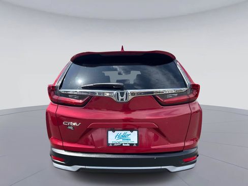 Certified 2021 Honda CR-V EX image 5