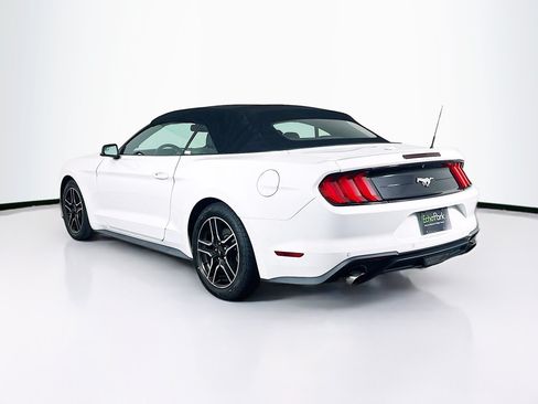 Used 2020 Ford Mustang Premium RWD image 5