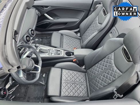 Used 2022 Audi TT 2.0T image 5