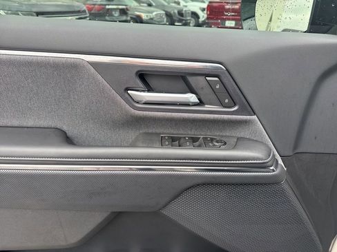 New 2026 GMC Sierra EV Elevation w/ LPO, Elevation Dark Package image 13