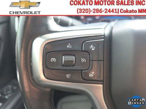 Used 2022 Chevrolet Tahoe LT w/ Luxury Package AWD/4WD image 30