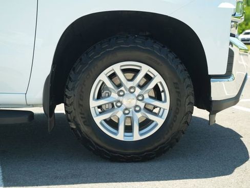 Used 2021 Chevrolet Silverado 1500 LTZ w/ Technology Package AWD/4WD image 47