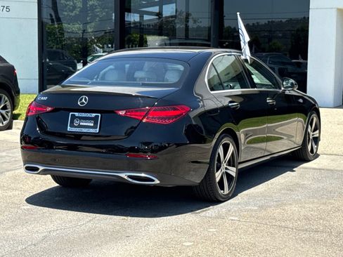 Used 2025 Mercedes-Benz C 300 Sedan image 15