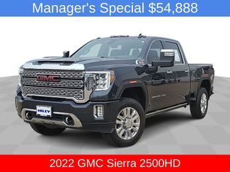 Used 2022 GMC Sierra 2500 Denali w/ Denali Ultimate Package 360° Tour