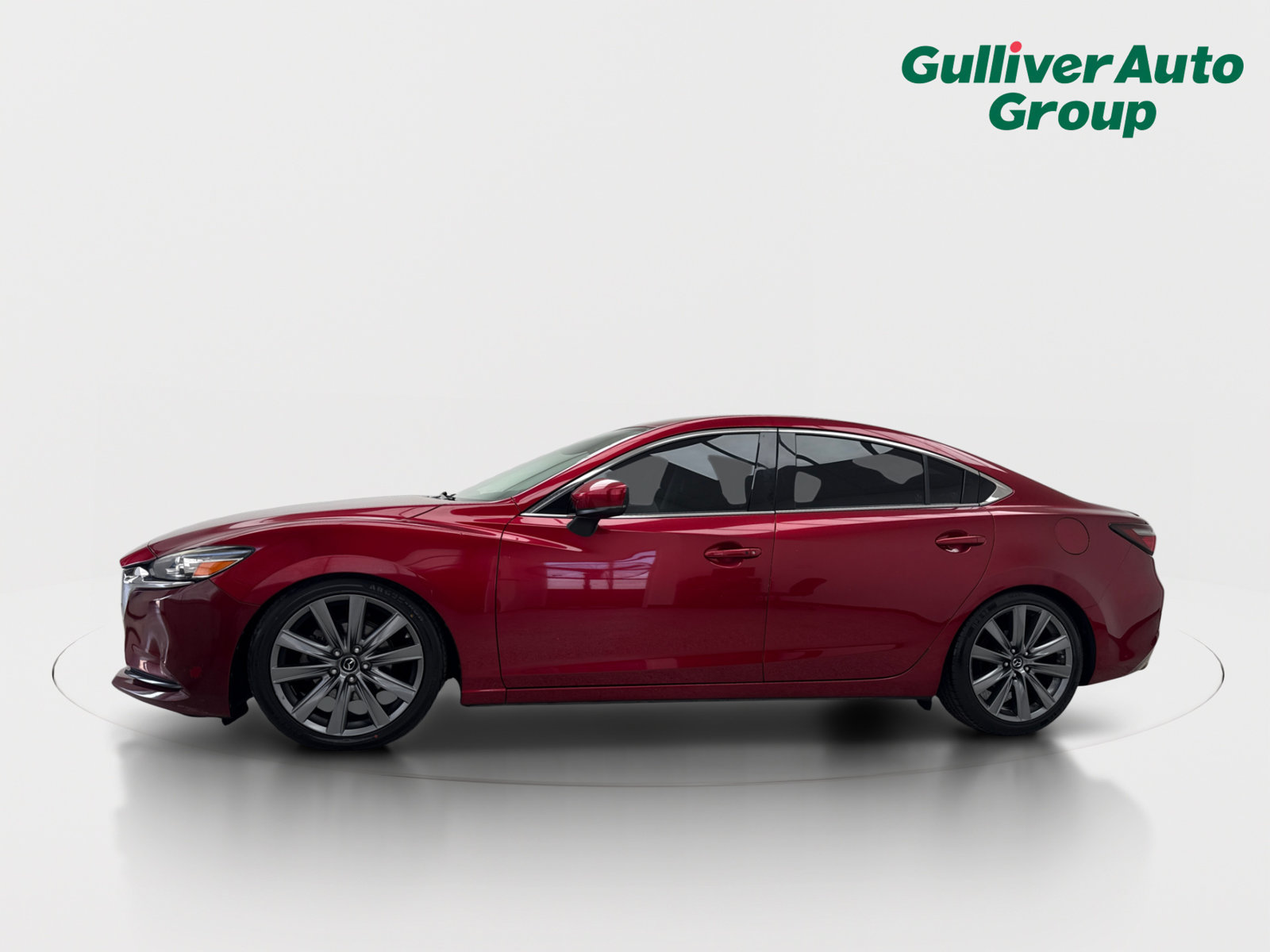 Used 2018 MAZDA MAZDA6 Grand Touring FWD image 2