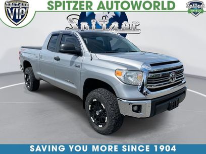 Used 2016 Toyota Tundra SR5 w/ TRD Off Road Package