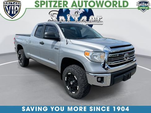 Used 2016 Toyota Tundra SR5 w/ TRD Off Road Package AWD/4WD image 1