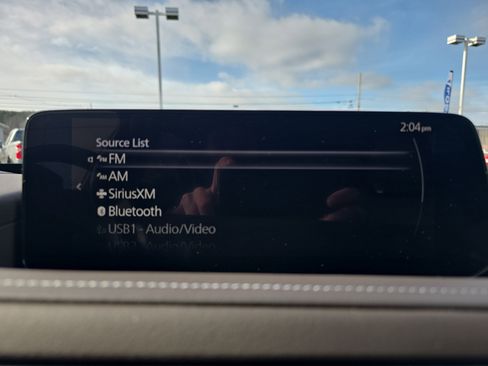 Used 2025 MAZDA CX-30 2.5 Turbo w/ Premium Plus Pkg image 29