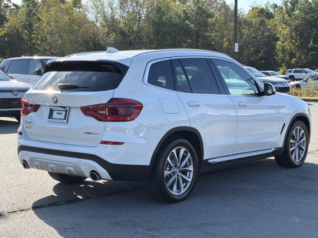 Used 2019 BMW X3 sDrive30i w/ Premium Package RWD image 5