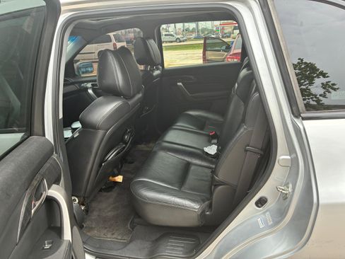 Used 2008 Acura MDX w/ Technology & Entertainment AWD/4WD image 12