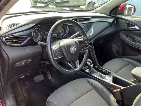 Used 2023 Buick Encore GX Select w/ Sport Touring Package image 5