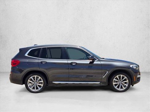 Used 2019 BMW X3 sDrive30i RWD image 4